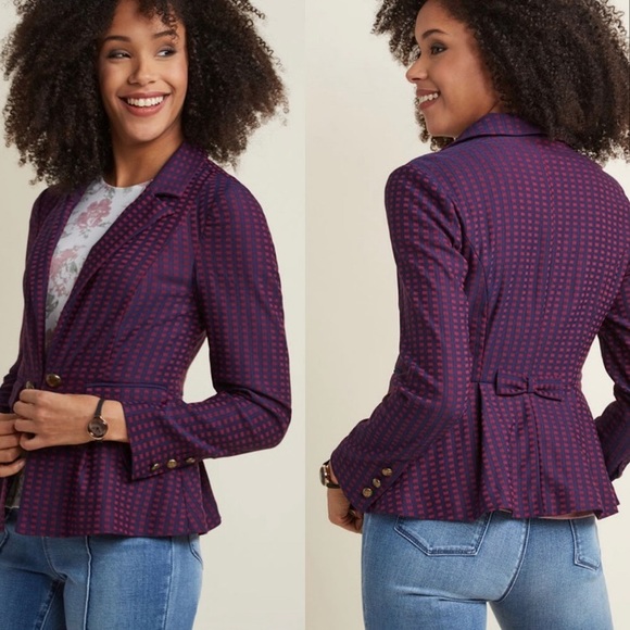 Modcloth Jackets & Blazers - Modcloth Jacket/Blazer